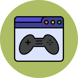 Browser game icon