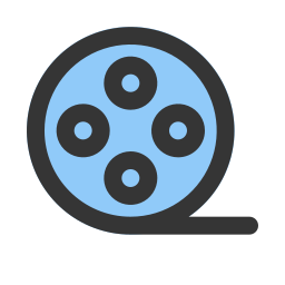 filmrolle icon