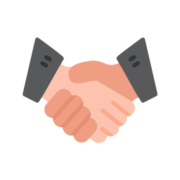 Handshake icon