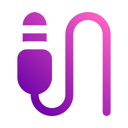 Audio jack icon