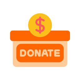 Ящик для пожертвований иконка
