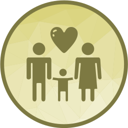 adoptieouders icoon