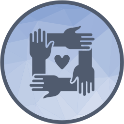 Togetherness icon