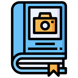 Book icon