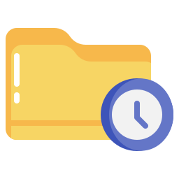 Clock icon