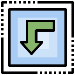 Left icon