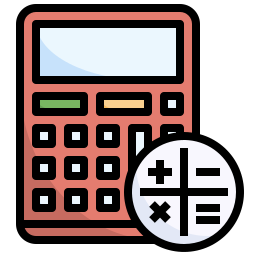 calculatrice Icône