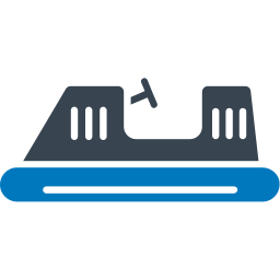 Bumper car icon