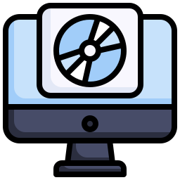 Компьютер иконка