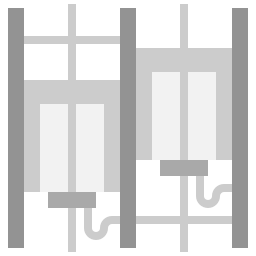 doppio icona