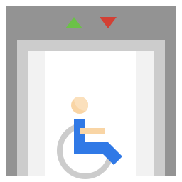 Lift icon