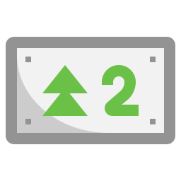 Arrow icon