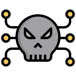 Skull icon