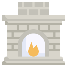 fuego icono