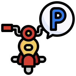 Parking icon