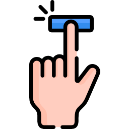 단추 icon