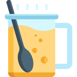Горячий напиток иконка