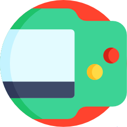 Game console icon