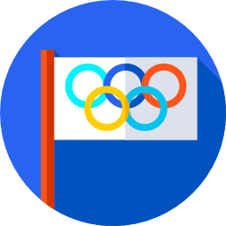 olympisch icoon