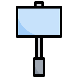 Sign icon