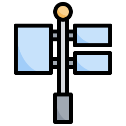 route Icône