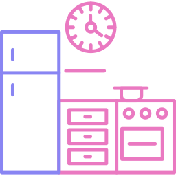 Kitchen icon