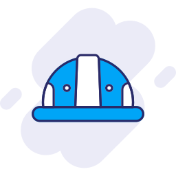 Helmet icon