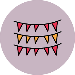 Decoration icon