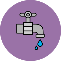 wasserhahn icon