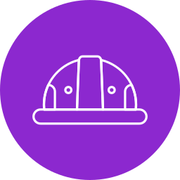 Helmet icon