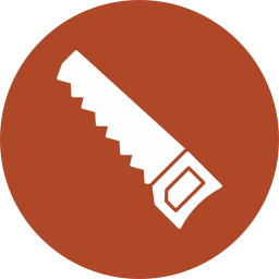 Handsaw icon