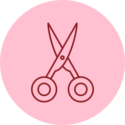 Scissors icon