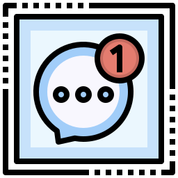 話す icon