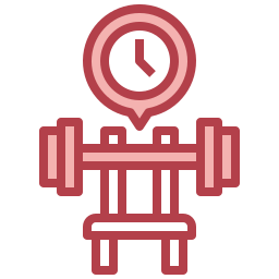 reloj icono