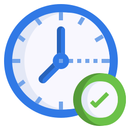 Clock icon