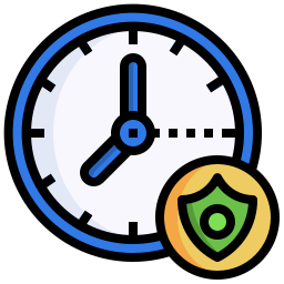 Clock icon