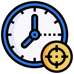 Clock icon