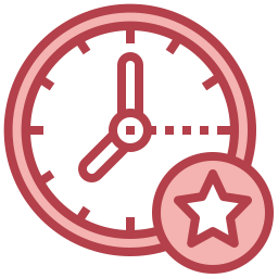 Clock icon