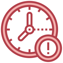 Clock icon