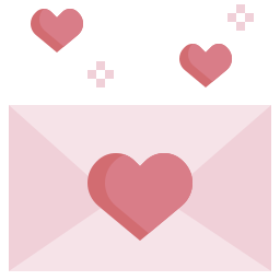 Letter icon