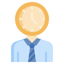 Clock icon