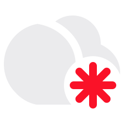 Snow icon