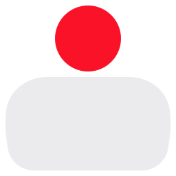 User icon