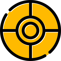 Color circle icon
