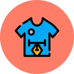 T shirt icon