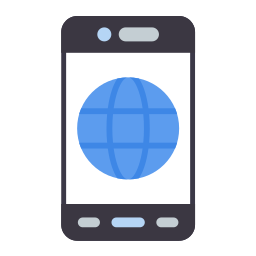 Mobile icon