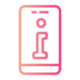 Smartphone icon