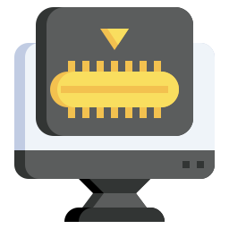 Computer icon