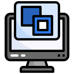 Computer icon