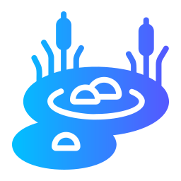 Pond icon